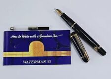 Waterman phileas paris for sale  Paterson
