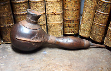 Antique pipe africaine d'occasion  Morestel