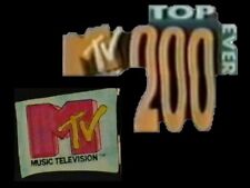 MTV Top 200 Music Video Countdown 1992 4 DVD 14 horas anos 80 anos 90 rock pop alternativo, usado comprar usado  Enviando para Brazil