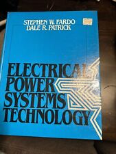 Tecnología de sistemas de energía eléctrica, tapa dura de Patrick, Dale, Fardo, Stephen segunda mano  Embacar hacia Argentina