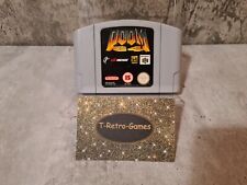 N64 Nintendo 64 Doom 64 UKV Modul, usado comprar usado  Enviando para Brazil