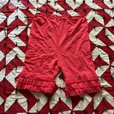 Vintage red nylon for sale  Grand Rapids