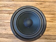 JAMO 38  Woofer / P/N 20422 / 6 1/8" O.D. / 6 OHM / Tested, sounds great! for sale  Shipping to South Africa