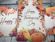 Happy thanksgiving day for sale  Mccordsville