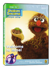 Shalom Sesame 2010 #1: Welcome to Israel (DVD) segunda mano  Embacar hacia Argentina