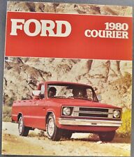 1980 ford courier for sale  Olympia