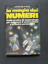 Magia dei numeri usato  Roma