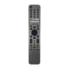 Novo RMF-TX621U Para Sony Bravia Voz Controle Remoto de TV Bluetooth Com Luz de Fundo XR65A90J, usado comprar usado  Enviando para Brazil