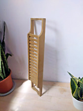 wooden bath rack for sale  Shipping to Ireland