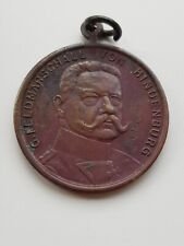 Alte medaille feldmarschall gebraucht kaufen  Kröning