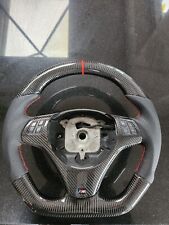 bmw flat bottom steering wheel for sale  SWINDON