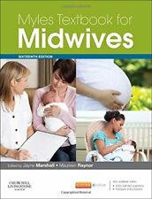 Myles textbook midwives for sale  USA