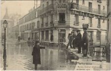 Cpa floodations 1910 d'occasion  Expédié en Belgium