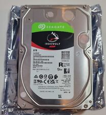 Seagate ironwolf 8tb for sale  NELSON