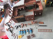 Playmobil western fort d'occasion  Rambouillet