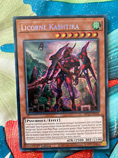 Yugioh licorne kashtira d'occasion  Épinal