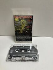 Iron maiden cassette for sale  Hazlet