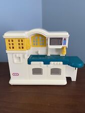 Used, Vintage Little Tikes Dollhouse Country Kitchen Counter Sink for sale  Shipping to South Africa