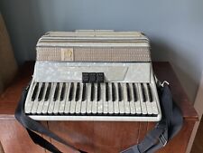 Vintage champion accordion d'occasion  Expédié en Belgium