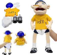 Jeffy puppet hand for sale  LUTON