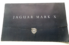 Jaguar mark 3.8 for sale  BRIDGWATER