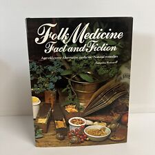 Medicina popular: realidad y ficción ~ Frances Kennell HC DJ 1976 remedios naturales segunda mano  Embacar hacia Argentina
