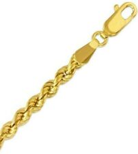 14k gold rope for sale  Torrance