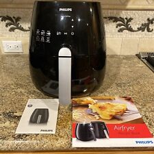 Philips HD9238 Digital Air Fryer- Black for sale  Shipping to South Africa