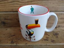 Guinness toucan mug for sale  WALLASEY