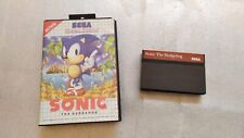 Sonic the Hedgehog (Sega Master System, 1991) comprar usado  Enviando para Brazil