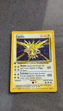 Zapdos holo 1ed usato  Bellaria Igea Marina