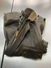 1980s vintage barbour for sale  NELSON