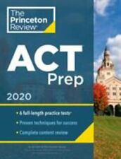 Princeton review act for sale  Arlington