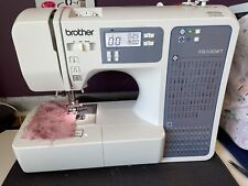 Brother computerised sewing for sale  UTTOXETER