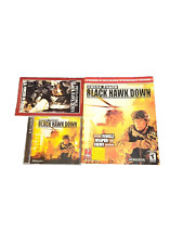 Delta Force: Black Hawk Down (Jogos de PC, 2003) com Manual e Guia de Estratégia comprar usado  Enviando para Brazil