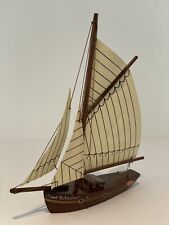 Maquette bateau voile d'occasion  Senlis