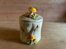 Mcm mushroom canister for sale  Milwaukee