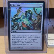 Aether Vial Foil Darksteel LP MTG for sale  Shipping to South Africa