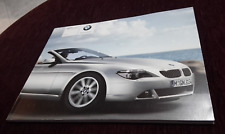 Introvabile brochure bmw usato  San Marco Evangelista