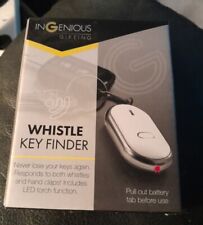 Whistle key finder for sale  EPSOM