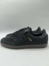 Adidas Samba Masculino OG Tamanho 7.5 Core Black Gum |IG1237| comprar usado  Enviando para Brazil