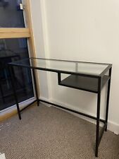 Slim desk table for sale  MANCHESTER