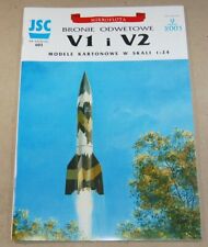 Jsc 603 rakete gebraucht kaufen  Pattensen