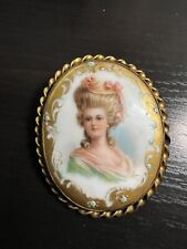 Victorian antique cameo for sale  Peoria
