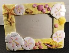 4x6 seashell picture frame for sale  Long Beach