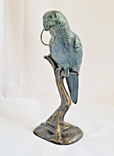 Beautiful bronze parrot for sale  Santa Clara