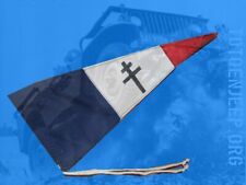 Fanion drapeau coton d'occasion  Saint-Macaire