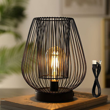Cage table lamp for sale  BELVEDERE