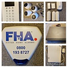 Fha home security for sale  FARINGDON