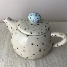 Ceramic teapot super for sale  Placerville
